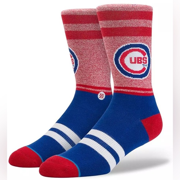 STANCE - Cub -Socks - Crew Height - New - Picture 1 of 4